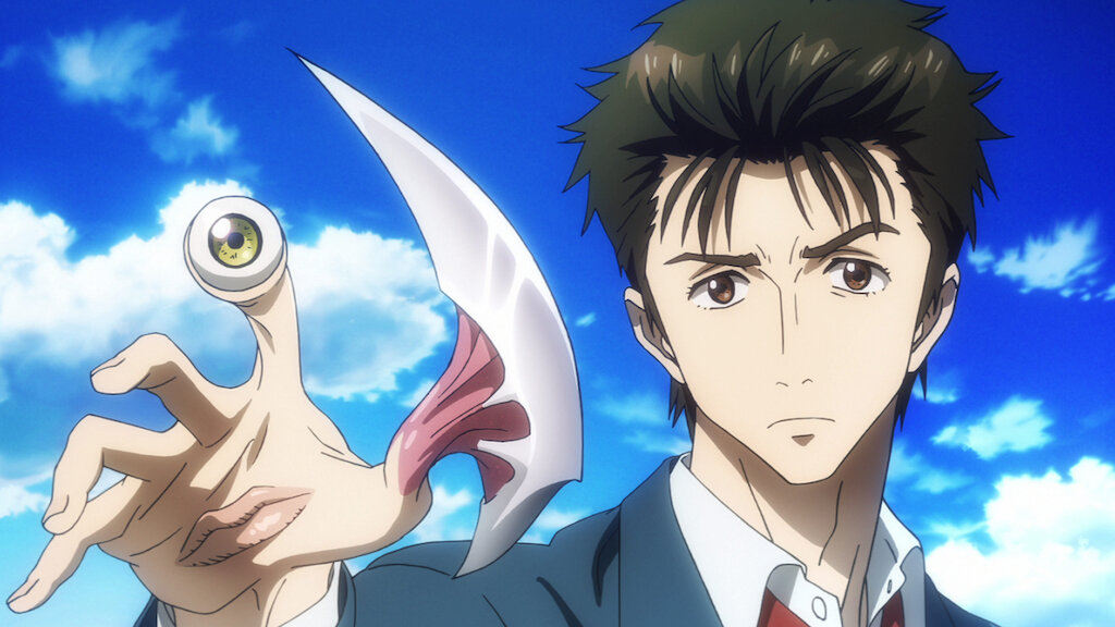 Environmentalism in Kiseijuu  Parasyte  Anime Rants